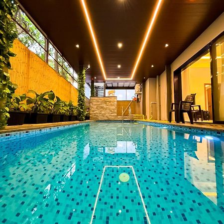 Villa Ll Golden Leaf Ll 3Bhk Ll Ac Ll Lonavala Esterno foto