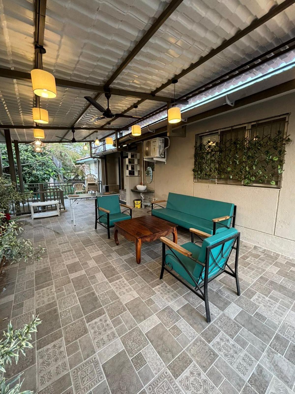 Villa Ll Golden Leaf Ll 3Bhk Ll Ac Ll Lonavala Esterno foto