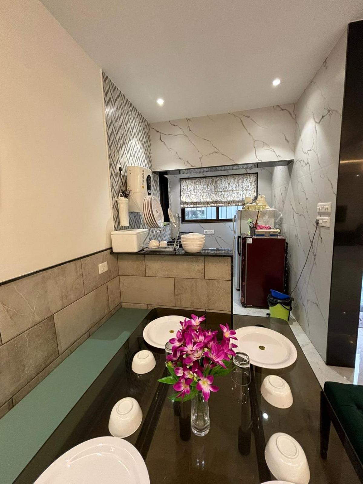 Villa Ll Golden Leaf Ll 3Bhk Ll Ac Ll Lonavala Esterno foto